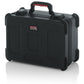 TSA Projector case fits up to 15"x10"x5.5"