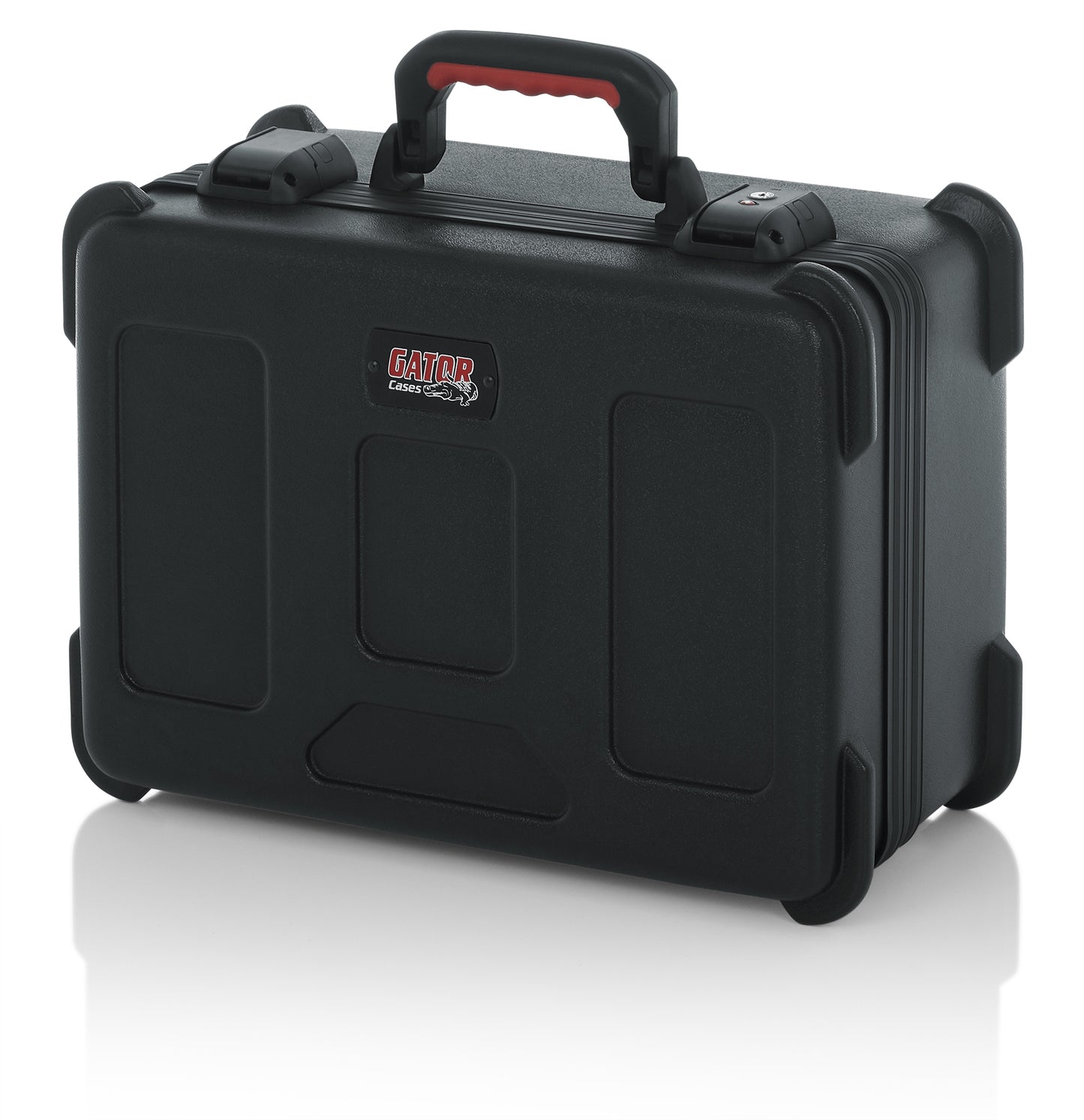 TSA Projector case fits up to 15"x10"x5.5"