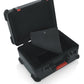 TSA Projector case fits up to 15"x10"x5.5"