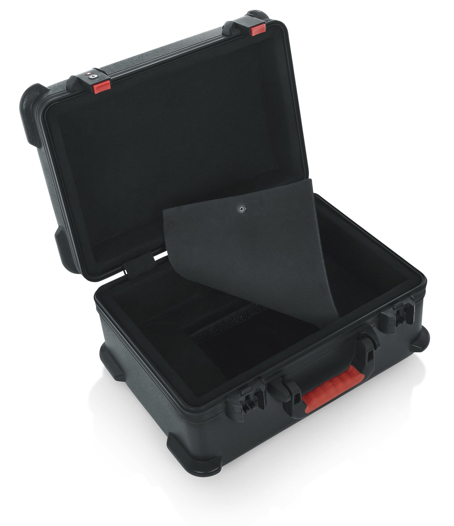 TSA Projector case fits up to 15"x10"x5.5"