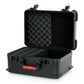 TSA ATA Molded Case w/ Drops for (15) Mics