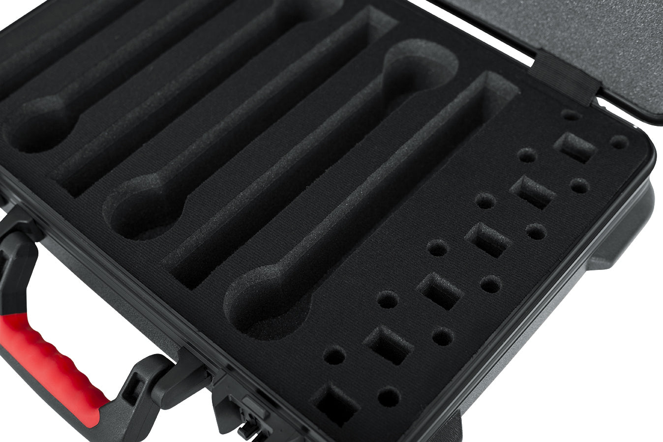 TSA ATA Molded Case for (6) Wireless Mics