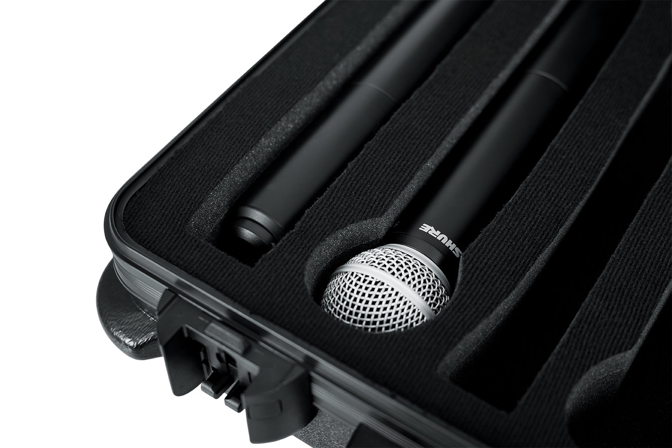 TSA ATA Molded Case for (6) Wireless Mics