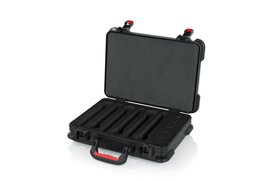 TSA ATA Molded Case for (6) Wireless Mics