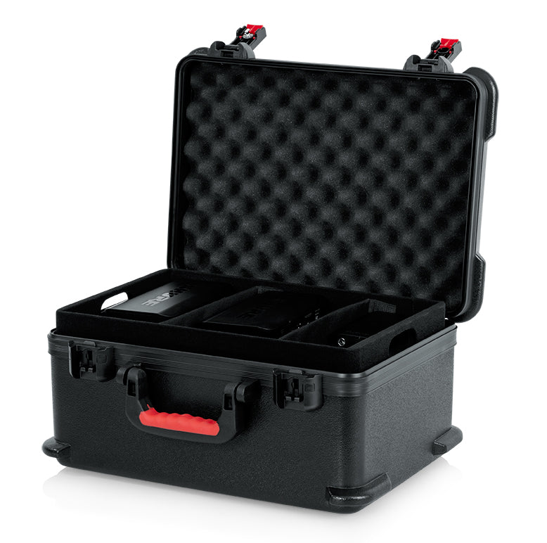 TSA ATA Case for (7) Wireless Mics & Accessories