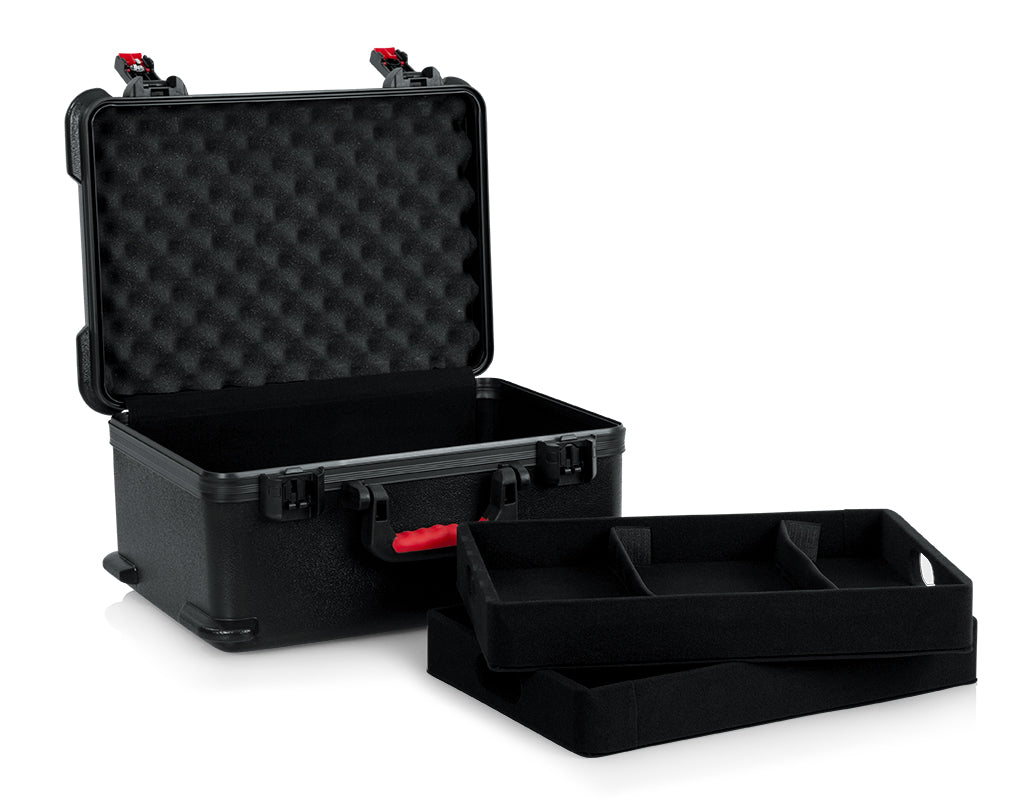 TSA ATA Case for (7) Wireless Mics & Accessories