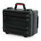 ATA TSA Molded Tool Pallet Case Case; 18"x13"x7"