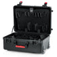 ATA TSA Molded Tool Pallet Case Case; 18"x13"x7"