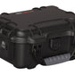 Waterproof case w/ diced foam; 8.4"x6"x3.7"