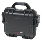 Waterproof utility case; 9.4" x 7.4" x 5.5" - No Foam