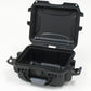 Waterproof utility case; 9.4" x 7.4" x 5.5" - No Foam