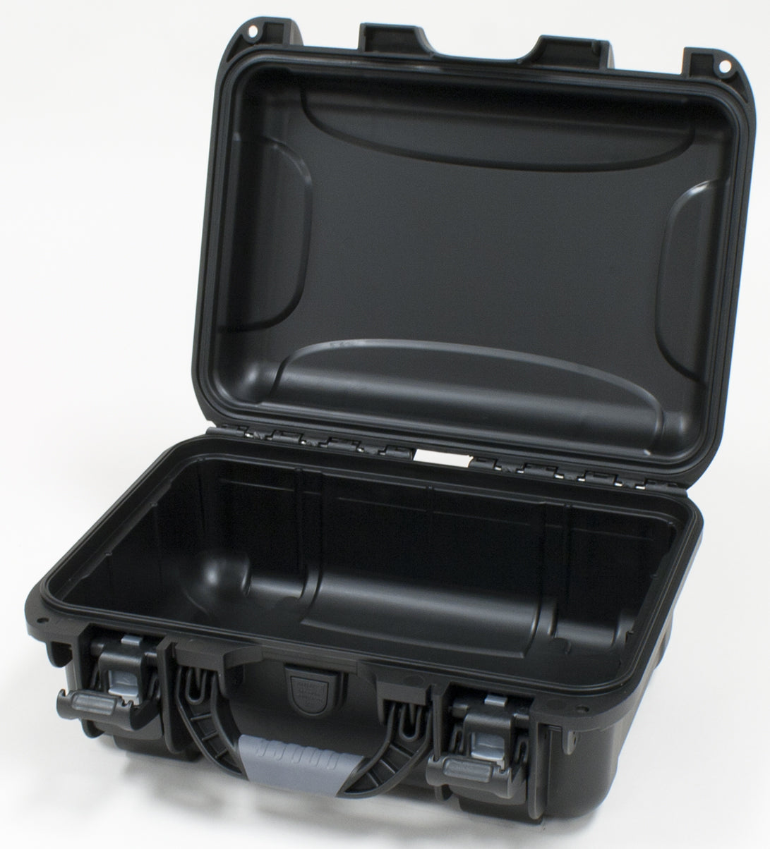 Waterproof utility case; 13.8" x 9.3" x 6.2"