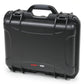 Waterproof case w/ divider system; 15"x10.5"x6.2"