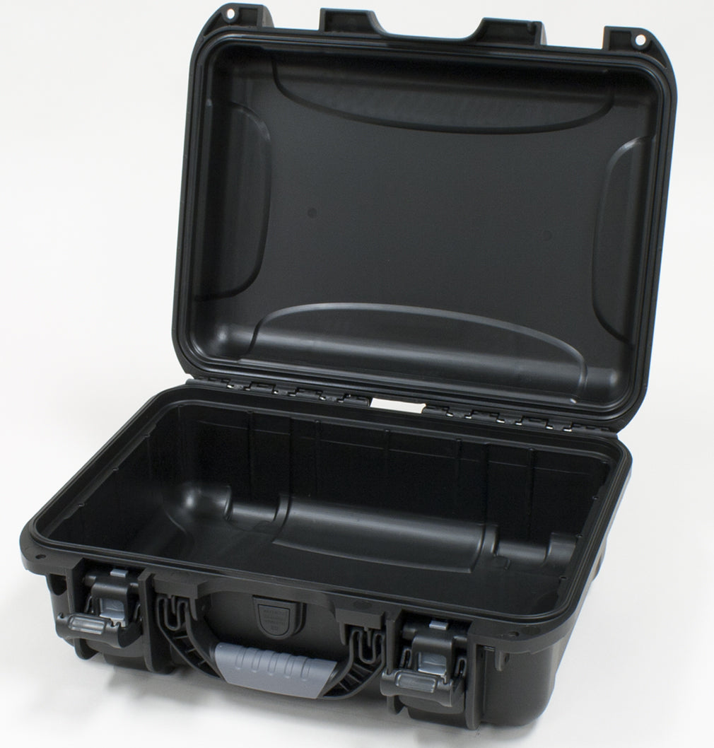 Waterproof utility case; 15"x10.5"x6.2"