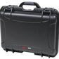 Waterproof case w/ diced foam; 17"x11.8"x6.4"