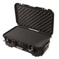 Waterproof case w/ diced foam; 20.5"x11.3"x7.5"