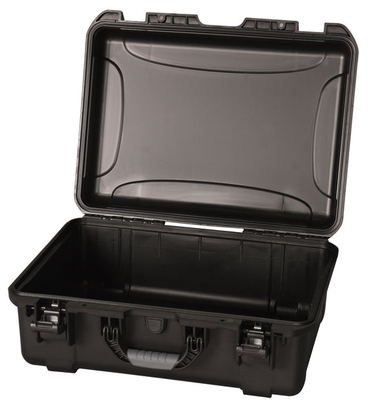 Waterproof utility case; 20"x14"x8" - No Foam