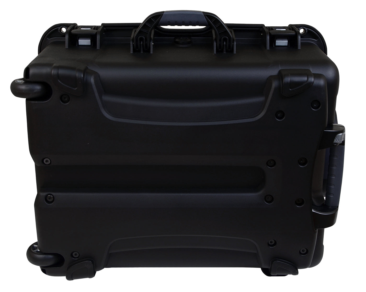 Waterproof case w/ diced foam; 20.5"x15.3"x10.1"