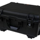 Waterproof case w/ diced foam; 20.5"x15.3"x10.1"