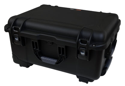 Waterproof case w/ diced foam; 20.5"x15.3"x10.1"