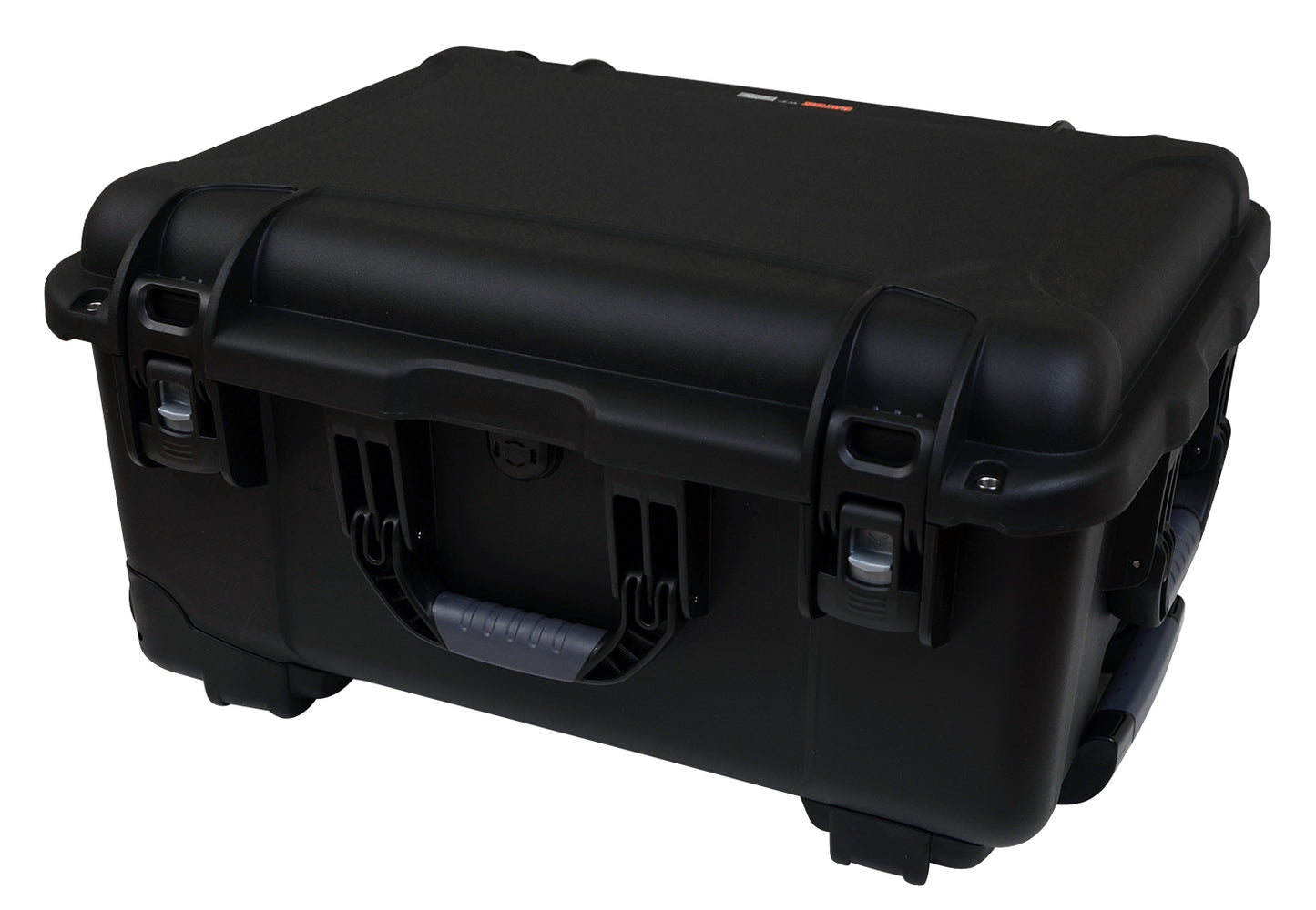 Waterproof utility case; 20.5" x 15.3" x 10.1"