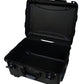 Waterproof utility case; 20.5" x 15.3" x 10.1"