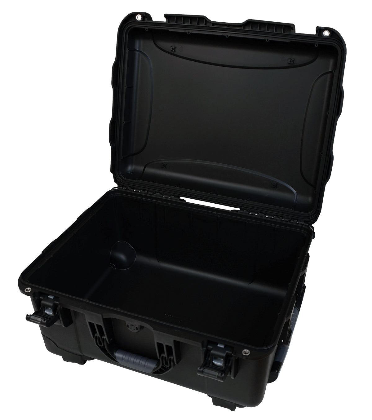 Waterproof utility case; 20.5" x 15.3" x 10.1"