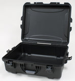 Waterproof utility case; 22"x17"x8.2" - No Foam