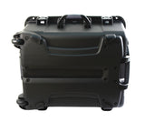 Waterproof case w/ diced foam; 22"x17"x12.9"