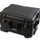 Waterproof case w/ diced foam; 22"x17"x12.9"