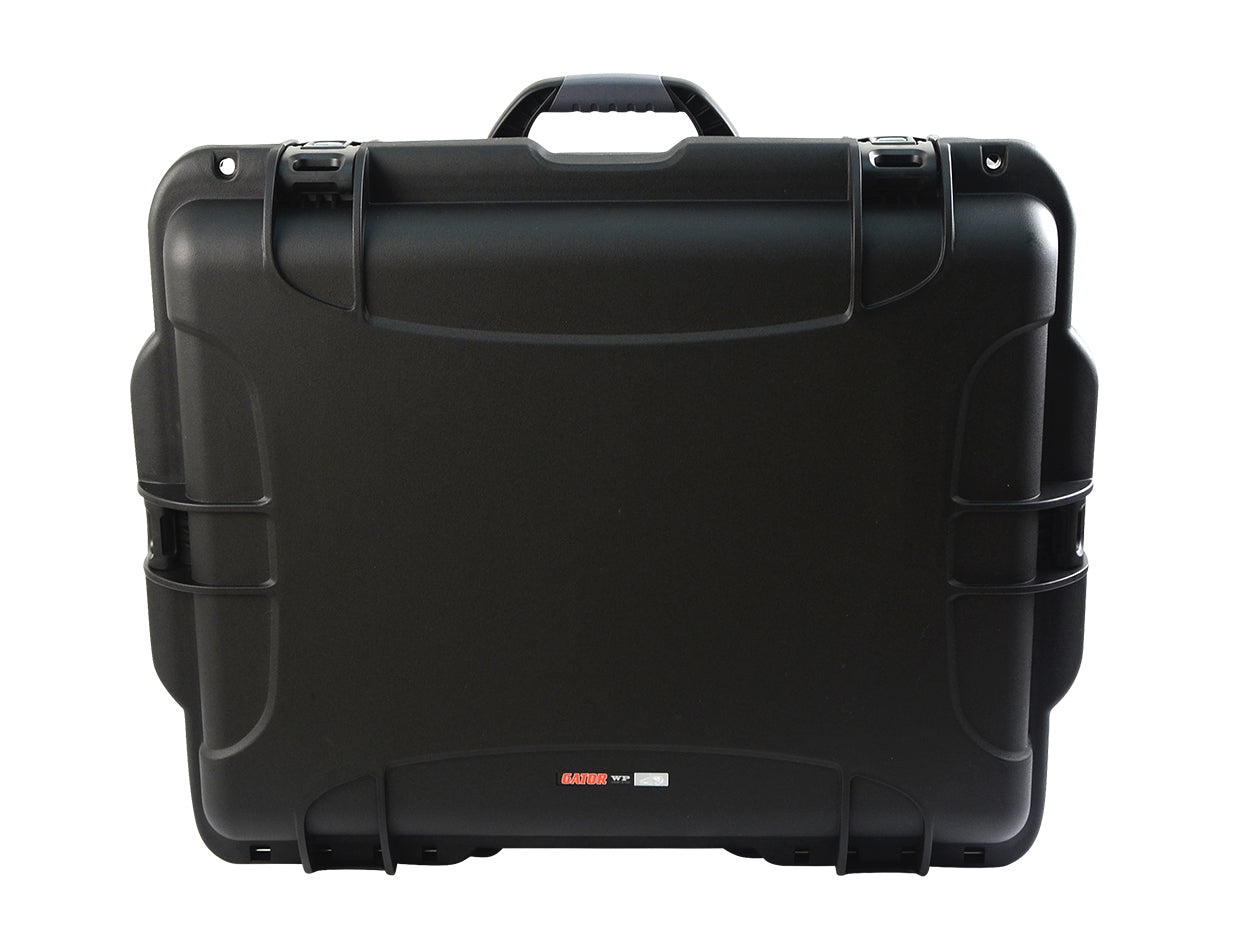 Waterproof utility case; 22" x 17" x 12.9"