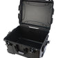 Waterproof utility case; 22" x 17" x 12.9"