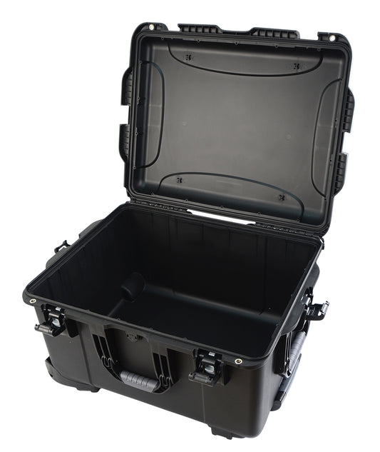 Waterproof utility case; 22" x 17" x 12.9"