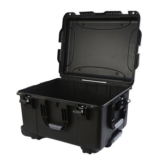 Waterproof utility case; 22" x 17" x 12.9"