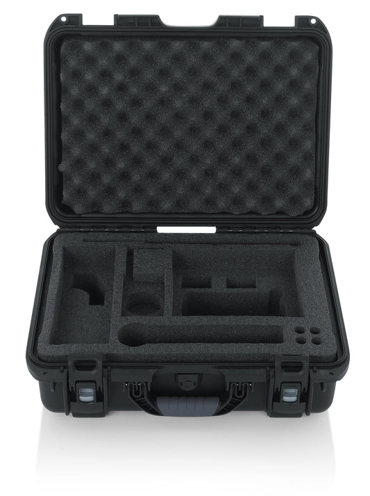 Titan Waterproof Shure QLX Case