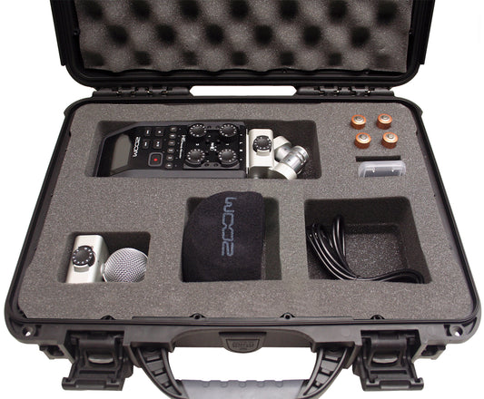 Waterproof Zoom H6 case