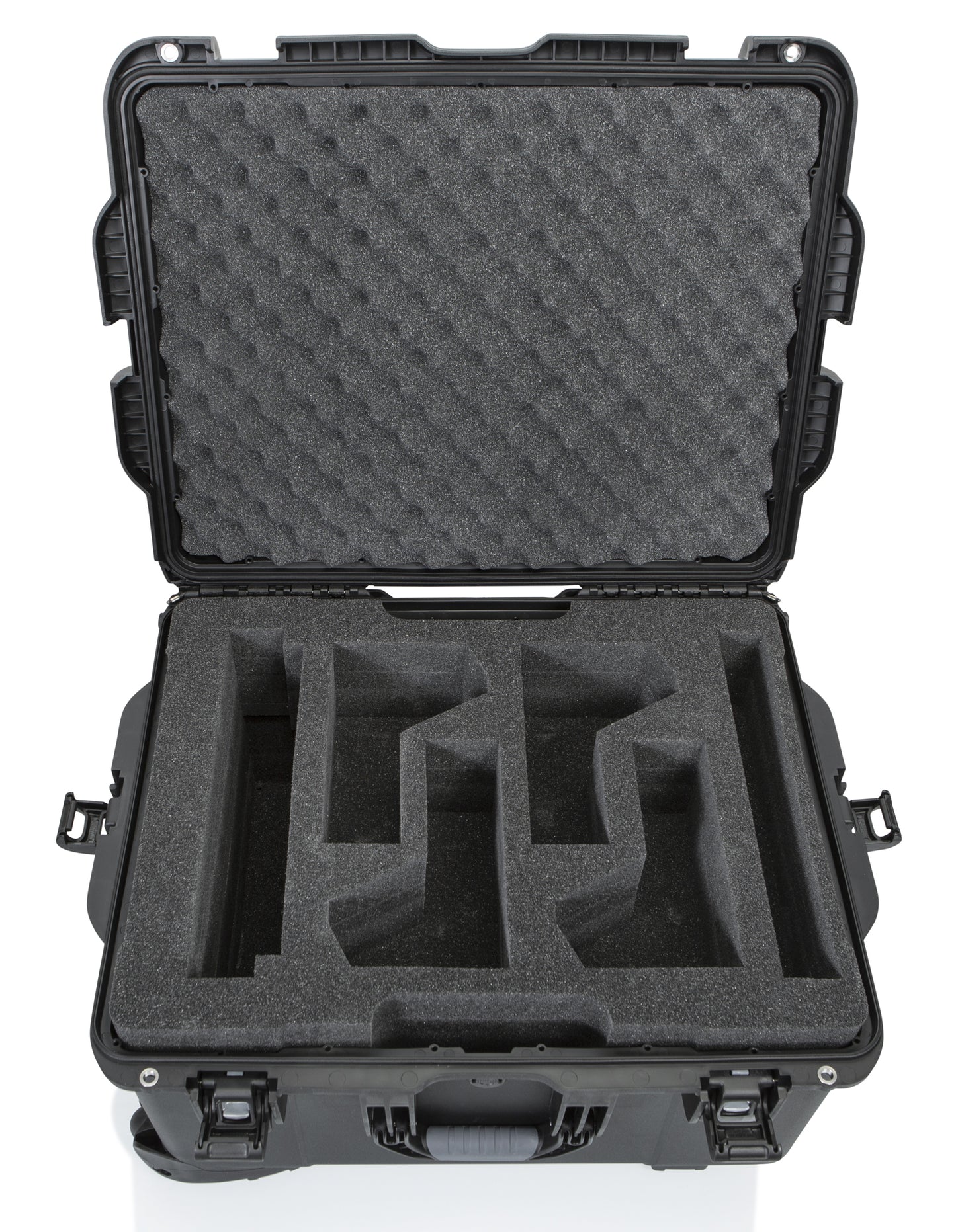 Titan Case For RODEcaster Pro, 4 Mics & 4 Headsets