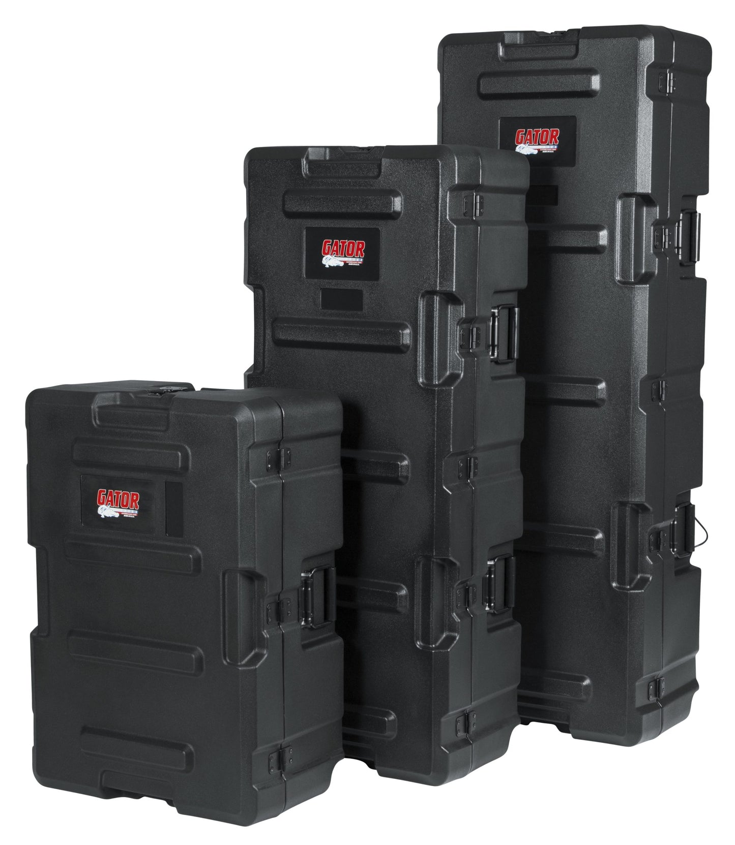 ATA Roto-Molded Utility Case 28″ X 19″ X 11″