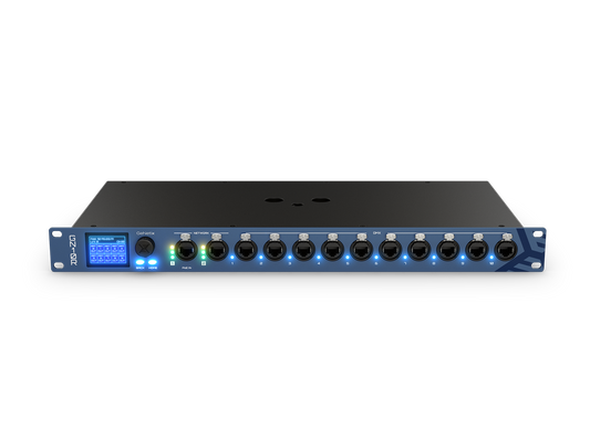 GeNetix GN10 10R Install 10 Port Node