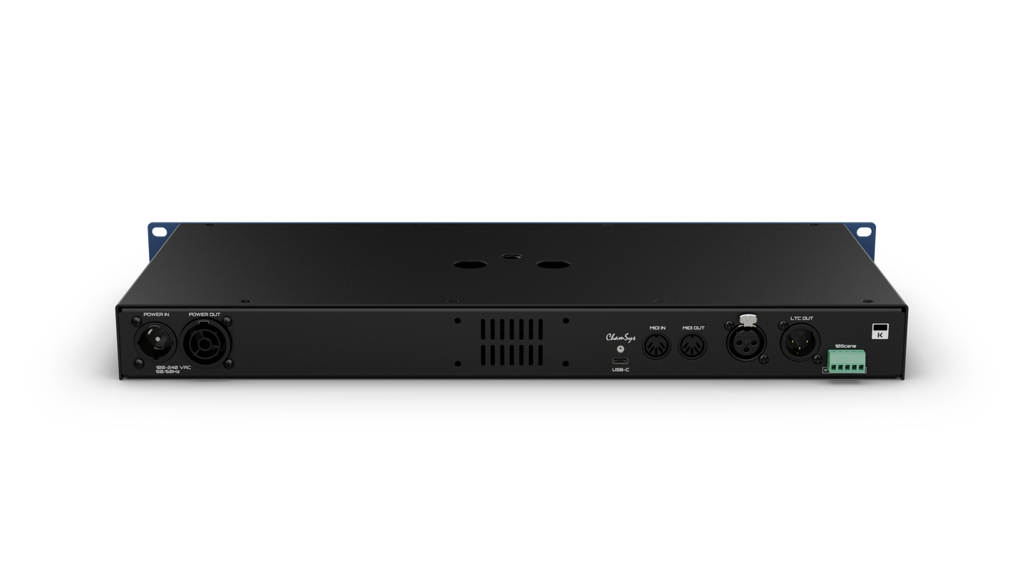 GeNetix GN10 10 Port Node