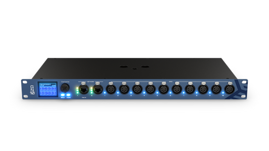 GeNetix GN10 10 Port Node