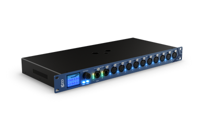 GeNetix GN10 10 Port Node