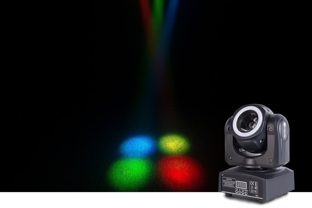 Moving Beam Lights