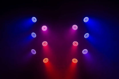 Halo Par HEX 18P