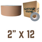 Grade A Brown Gaff Tape - 55 Yard