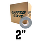 Grade A Black Gaff Tape - 55 Yard