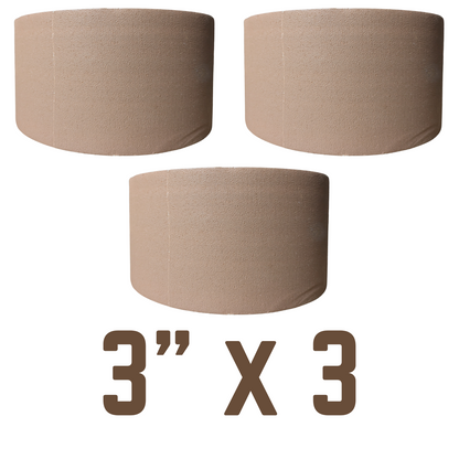 Grade A Brown Gaff Tape - 55 Yard