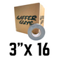 Grade A Black Gaff Tape - 55 Yard