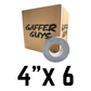 Grade A Black Gaff Tape - 55 Yard