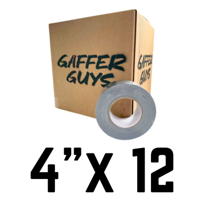 Grade A Black Gaff Tape - 55 Yard